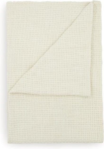 Yellow Stephanie - Plaid - 180x260 cm - Natural