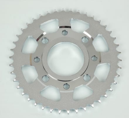 Kit chaîne Axring pour moto Daelim 125 Vs Solution 2001 à 2007 14x42 P 428 Neuf