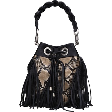 La Carrie Zakken. Meerkleuren