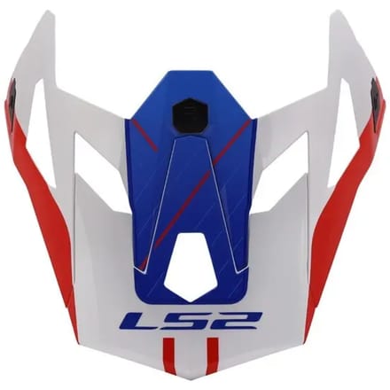 Vizier voor motorcrosshelm LS2 MX703 Extendable Galuo