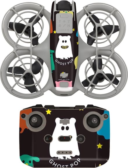 Stickerset - Spook - DJI NEO