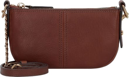 FOSSIL Schoudertas Jolie Mini Crossbody Brown Bruine
