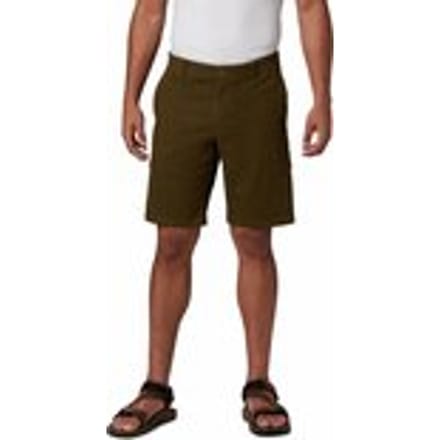 Columbia Ultimate Roc Flex Cargo Short - Maat 48 - Outdoorbroek Heren - New Olive