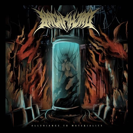 Breakhead - Allegiance To Materiality (CD)