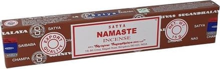 Yogi & Yogini naturals Wierook Satya Namaste (15 gram)