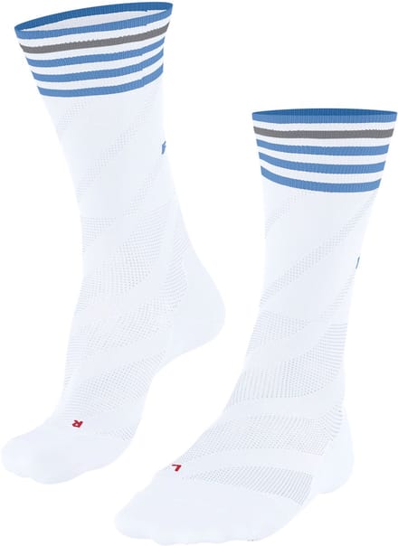 FALKE RU Ultralight ultralichte padding functioneel materiaal Hardloopsokken heren wit - maat 42-43