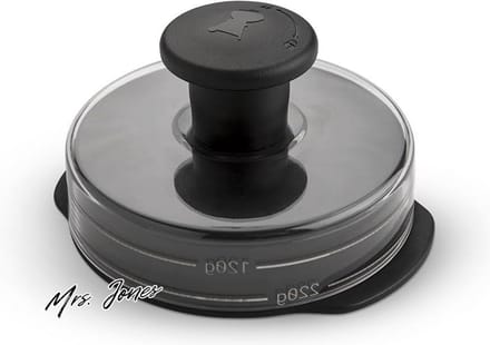 Mrs. Jones Persoonsbewijs Burger-persoonsbewijs .
