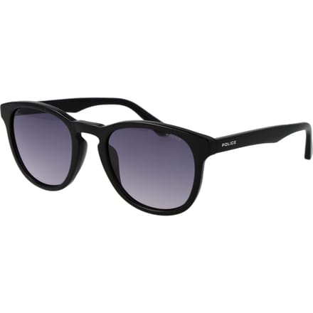 Police Spln85-520700 Zonnebril Zwart Multicolor/CAT3 Man