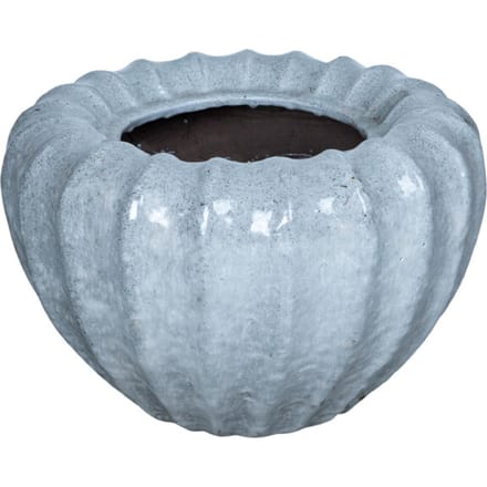 PTMD - Pot Jinah - Wit - 70x70x48cm