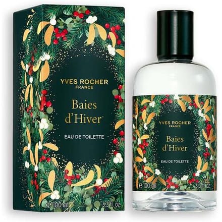 Yves Rocher Winterbessen - Eau de Toilette