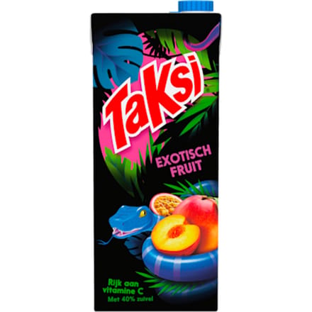 Exotisch fruit