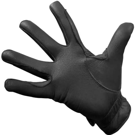 Gants Paardrijden Hertenleer Zaldi