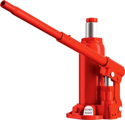Ultimate Speed Hydraulische krik - tot 3000 kg - gietijzer, staal