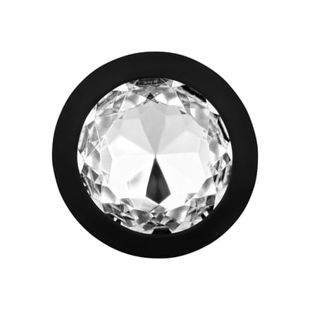 Mai No 49 anaalplug met siersteen Large