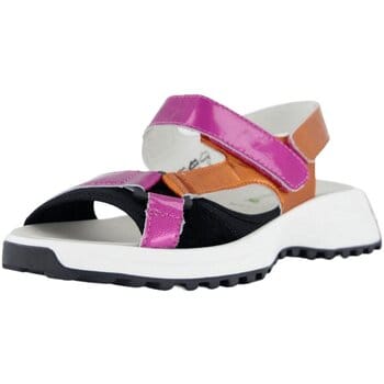 Sandalen met sleehak Waldläufer -