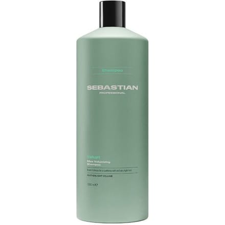 Sebastian Professional Volupt Shampoo voor volume Dames 1000 ml