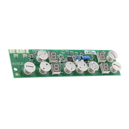 AEG Geconfigureerde gebruikersinterface module voor kookplaat 3055328110