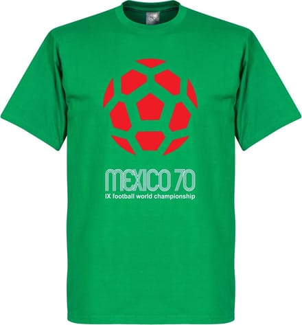 Mexico 70 T-shirt - M