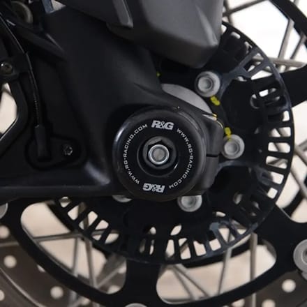 Motor vorkbeschermers R&G Racing Moto Guzzi V100 Mandello