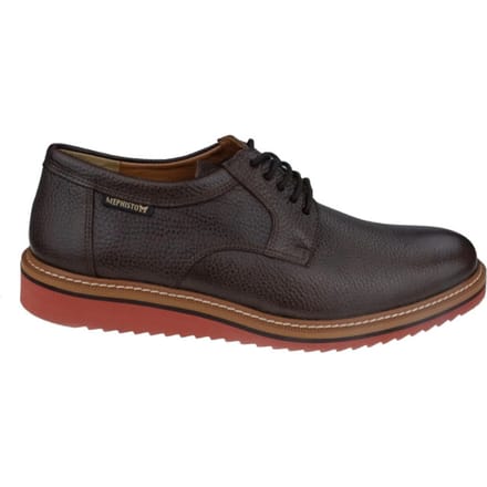 Mephisto Enzo - heren veterschoen - Bruin - maat 44.5 (EU) 10 (UK)