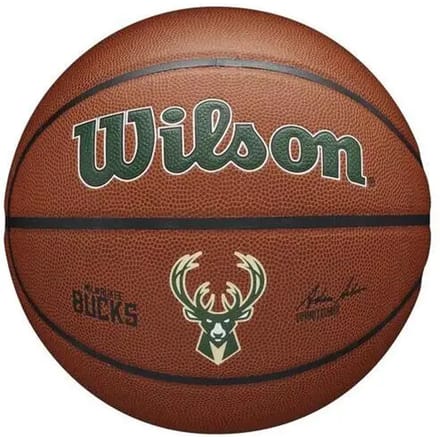 Basketbal Wilson NBA Team Alliance Mil Bucks