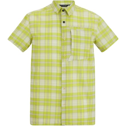 Heren anti-insect reisshirt met korte mouwen