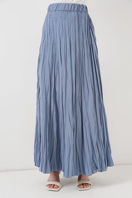 Geweven Maxi Rok