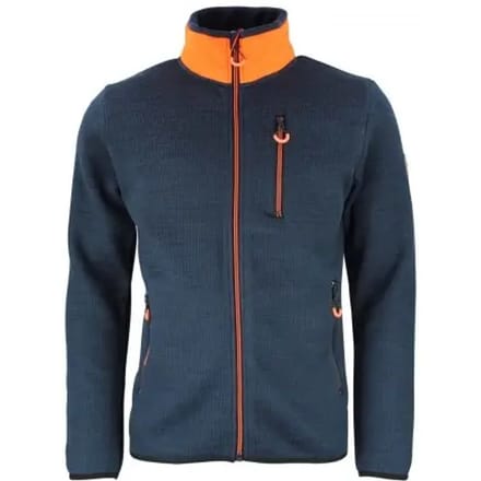 Fleece met rits Peak Mountain Cayak