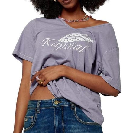 T-shirt Korte Mouw Kaporal MUST