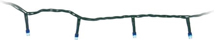Home & Styling Kerstverlichting 120 Led Blauw 900 Cm Groen