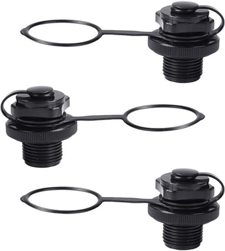 Allecto - Inflatable Boat Air Valves - Anti-Leakage Ventielen