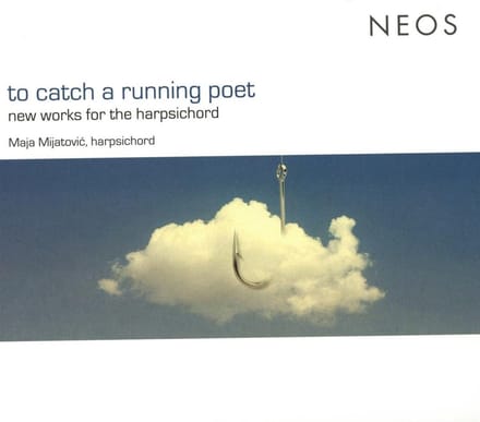 Maja Mijatovic - To Catch A Running Poet (CD)