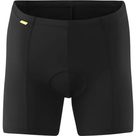 Gonso Silvie  Fietsbroek - Maat M  - Vrouwen - zwart Maat 38