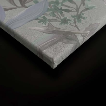 Canvas DD124876 Orchidgarden2 A. S. Création