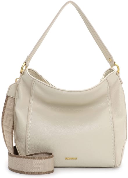 EMILY & NOAH Buideltas E&N Julie ( 65602 ) - Dames handtassen - beige 400