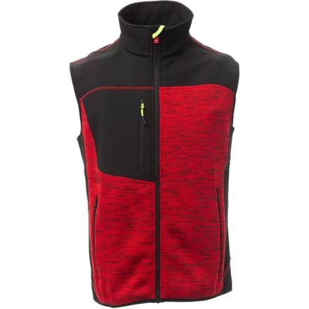 Payper Tour - red/black-yellow fluo - 4XL