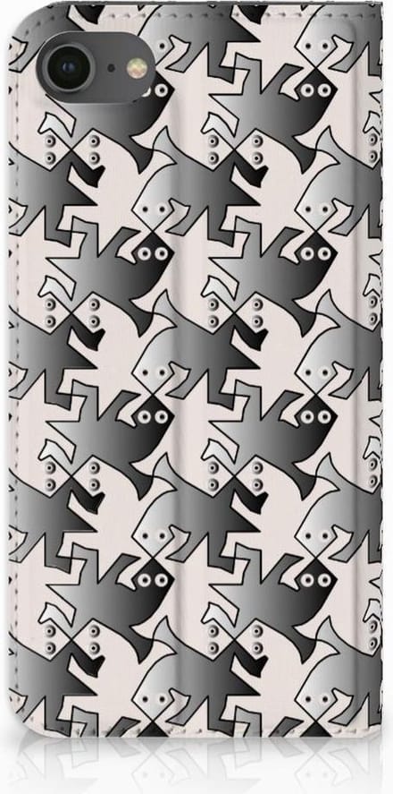 iPhone 7 | 8 | SE (2020) | SE (2022) Hoesje maken Salamander Grey
