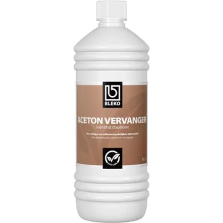 Bleko Aceton Vervanger 1l