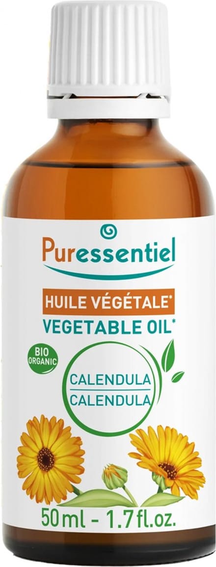 Puressentiel Calendula Plantenolie (Calendula Officinalis) Biologisch 50 ml