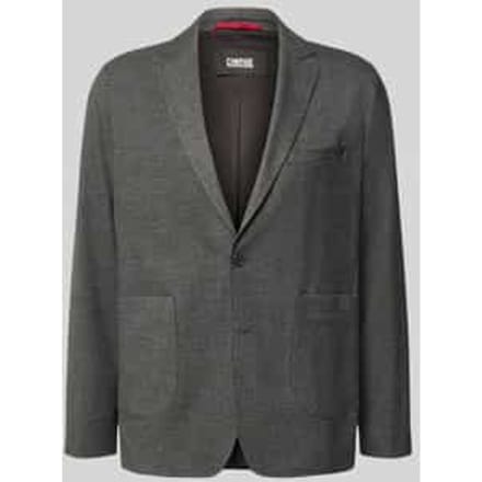 Regular Fit 2-knoops colbert model 'MONACO'