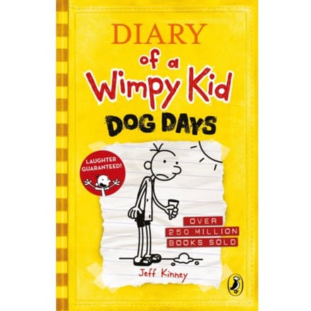 Dog Days - Jeff Kinney