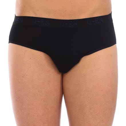 Heren Ademend Elastisch Bamboe Slips Q510