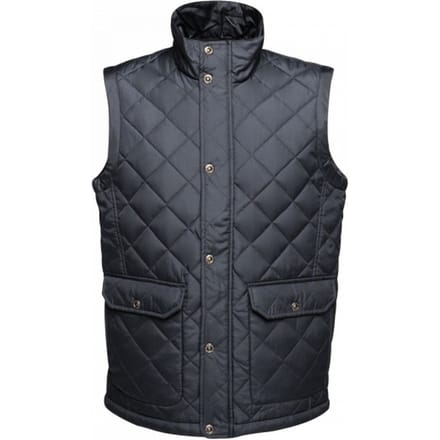 Regatta Heren Tyler Bodywarmer (Marine)