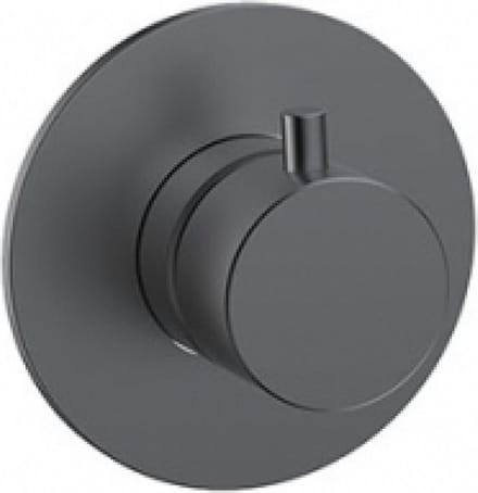 Wiesbaden Dreams afbouwdeel stopkraan gunmetal