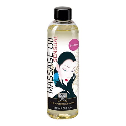 Hot-Shiatsu Sensual - 250 ml - Massageolie