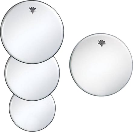 Remo PP-0110-BA Ambassador ProPack vellenset 10 12 14 14