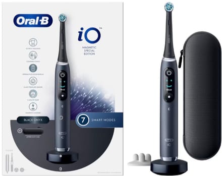 Oral-B iO Magnetic Elektrische Tandenborstel