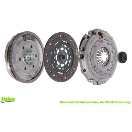 Complete koppelingsset VALEO 837081