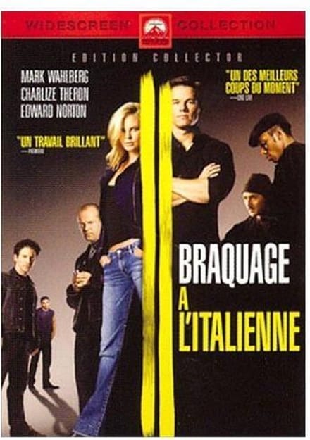 Braquage A L'Italienne
