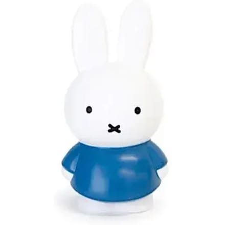Nijntje Spaarpot - Medium - Blauw - 19 cm hoog